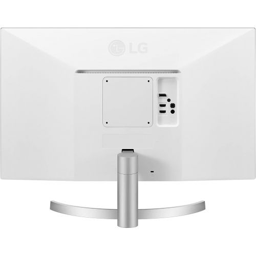  [아마존베스트]LG 27UL500-W 27-Inch UHD (3840 x 2160) IPS Monitor with Radeon Freesync Technology and HDR10, White