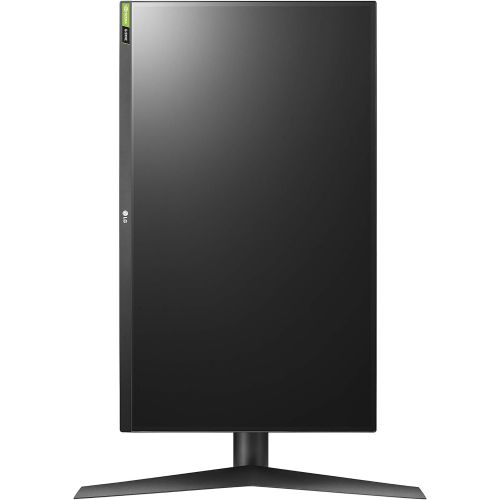  [아마존베스트]LG 27GL850-B 27 Inch Ultragear QHD Nano IPS 1ms NVIDIA G-Sync Compatible Gaming Monitor