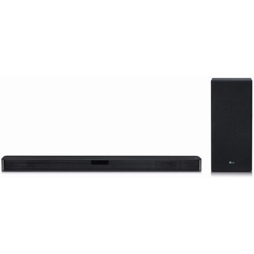  [아마존베스트]LG SL5Y 2.1 Channel High Resolution Sound Bar w/ DTS Virtual:X, Black