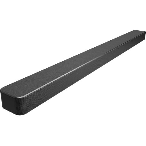  LG SN6Y Sound Bar w/Subwoofer, 3.1ch, 420W Power, High ResolutionAudio, DTS Virtual:X, AI Sound Pro, Bluetooth, Black