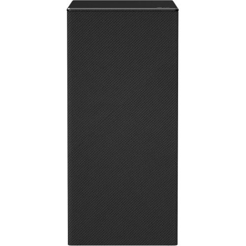  LG SN6Y Sound Bar w/Subwoofer, 3.1ch, 420W Power, High ResolutionAudio, DTS Virtual:X, AI Sound Pro, Bluetooth, Black