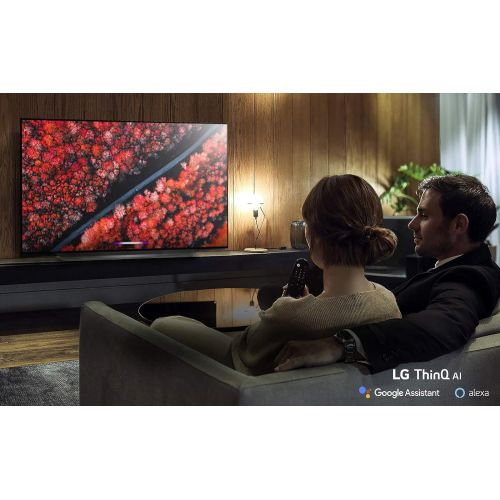  77인치 LG전자 C9 시리즈 4K  울트라 HD 스마트 OLED 티비 2019년형 (OLED77C9PUB)