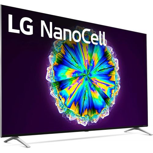  65인치 LG전자 나노셀 85 시리즈 4K 클래스 스마트 UHD NanoCell 티비 2020년형 (65NANO85UNA)