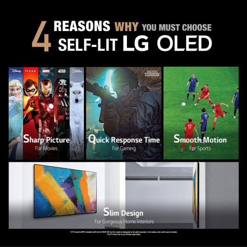  48인치 LG 전자 4K 스마트 OLED 티비 2020년형 (OLED48CXPUB)