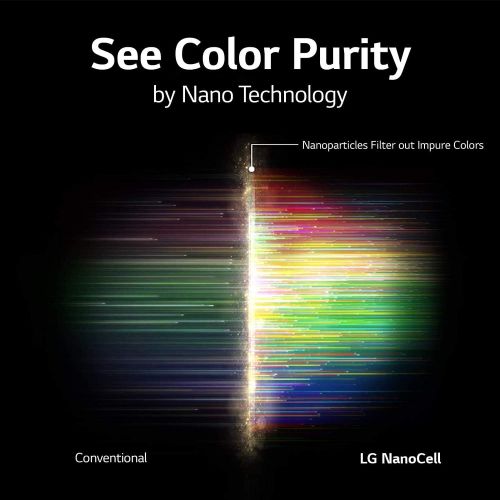 75인치 LG전자 나노셀 85 시리즈 4K 스마트 UHD NanoCell 티비 2020년형 (75NANO85UNA)
