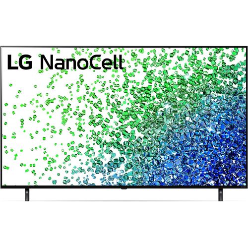  50인치 LG전자 나노셀 80시리즈 UHD 4K 울트라 스마트 LED 티비 2021년형(50NANO80UPA)