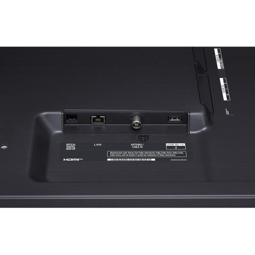  55인치 엘지 Alexa 빌트인 나노셀 80 Series 4K 스마트 UHD 티비 2021형 (55NANO80UPA)