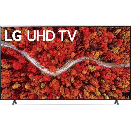  75인치 엘지 Alexa 빌트인 4K 스마트 UHD TV (75UP8070PUR)