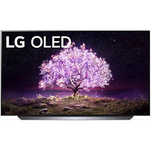  48인치 LG 전자 알렉사 빌트인 C1 시리즈 4K 스마트OLED 티비 2021년형 (OLED48C1PUB)