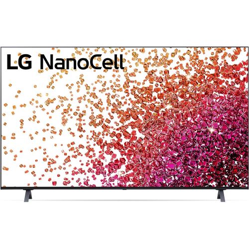  65인치 LG전자 알렉사 빌트인 나노셀 시리즈 4K 스마트UHD 티비 2021년형 (65NANO75UPA)
