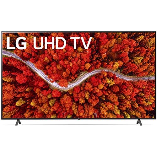  75인치 LG전자 LED 스마트 Real 4K UHD Native 60Hz Refresh Rate 티비 2021년형 (75UP8070PUA)