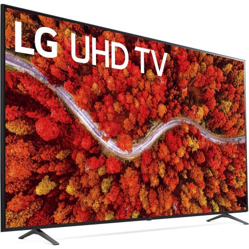  75인치 LG전자 LED 스마트 Real 4K UHD Native 60Hz Refresh Rate 티비 2021년형 (75UP8070PUA)