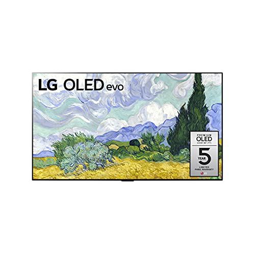  LG전자 77인치 OLED G1 알렉사 빌트인 4k 스마트 OLED evo 티비 2021년형 (OLED77G1PUA)