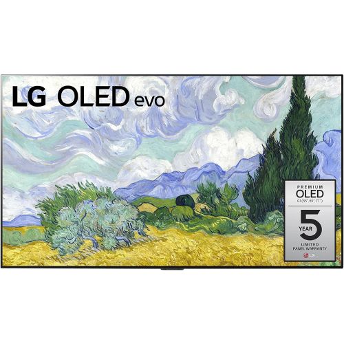  LG전자 77인치 OLED G1 알렉사 빌트인 4k 스마트 OLED evo 티비 2021년형 (OLED77G1PUA)