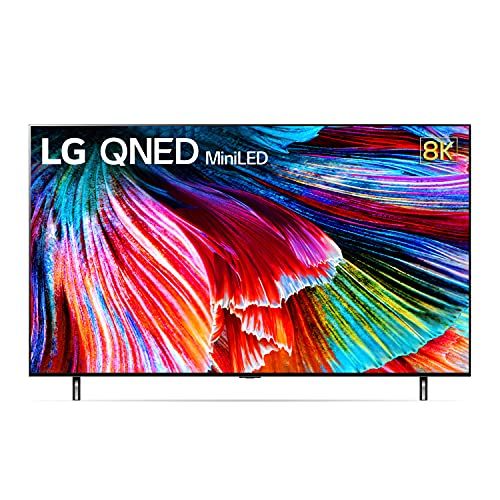  LG 65QNED99UPA Alexa Built-in QNED MiniLED 99 Series 65 8K Smart UHD NanoCell TV (2021)