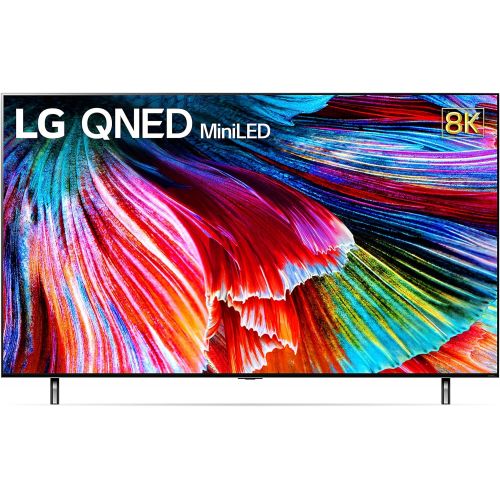  LG 65QNED99UPA Alexa Built-in QNED MiniLED 99 Series 65 8K Smart UHD NanoCell TV (2021)