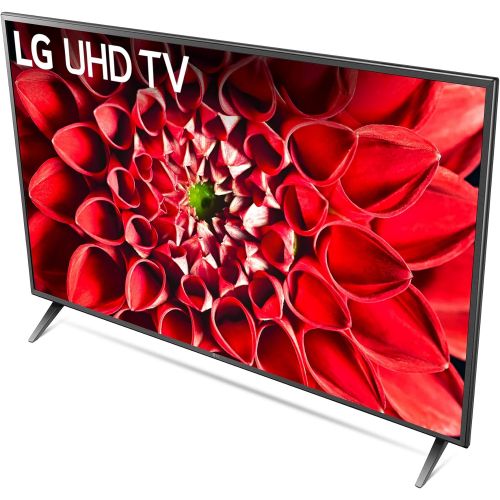  LG 60UN7000PUB Works with Alexa UHD 70 Series 60 4K Smart TV (2020)