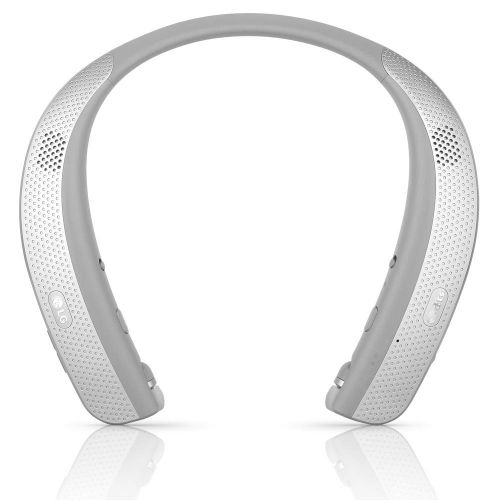  LG Tone Studio HBS-W120 - Wearable Personal Speaker - Titan Gray