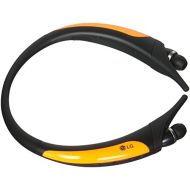 LG Electronics Tone Active Premium Wireless Stereo Headset - Retail Packaging - Orange