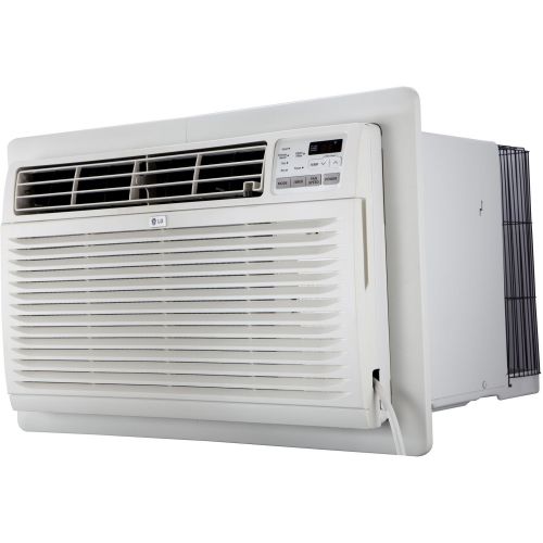  LG LT1036CER 9800 BTU 230V Through-the-Wall Air Conditioner with Remote Control