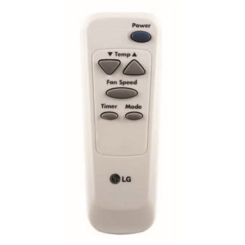  LG LT1236CER 11,500 BTU 230V Through-The-Wall Remote Control Air Conditioner, White