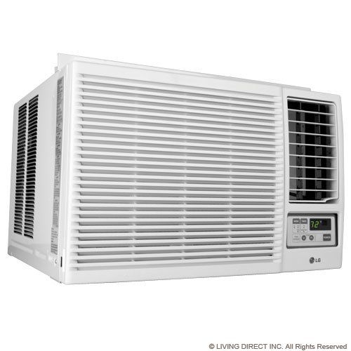  LG Lg Window Air Conditioner 18000 BTU HeatCool