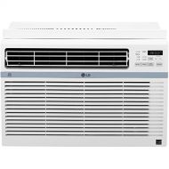LG Energy Star Window Air Conditioner, 8,000 BTU, White