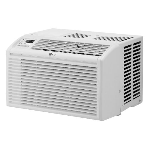  LG Energy Star Window Air Conditioner, 8,000 BTU, White