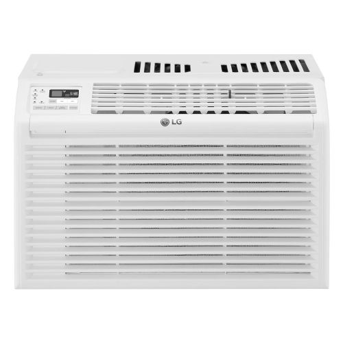  LG Energy Star Window Air Conditioner, 8,000 BTU, White