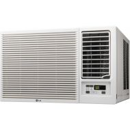 LG LW1816HR 18000 BTU 230V Heat Window-Mounted Air Conditioner, White