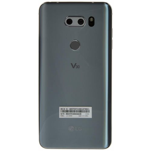  LG V30 US998 64GB GSM + CDMA Smartphone (AT&T T-Mobile Verizon Sprint) Factory Unlocked