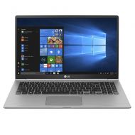 LG Gram Thin and Light Laptop - 15.6 Full HD IPS Display, Intel Core i7 (8th Gen), 8GB RAM, 256GB SSD, Back-lit Keyboard - Dark Silver  15Z980-A.AAS7U1