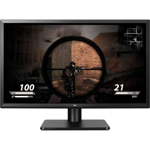  LG 27UD58P-B 27 4K Ultra HD IPS Free-Sync LED Gaming Monitor