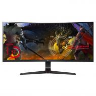 LG 34UC89G-B 34-Inch 21:9 Curved UltraWide IPS Gaming Monitor with G-SYNC