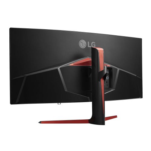  LG 34UC89G-B 34-Inch 21:9 Curved UltraWide IPS Gaming Monitor with G-SYNC