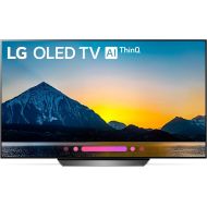 LG Electronics OLED55B8PUA 55-Inch 4K Ultra HD Smart OLED TV (2018 Model)