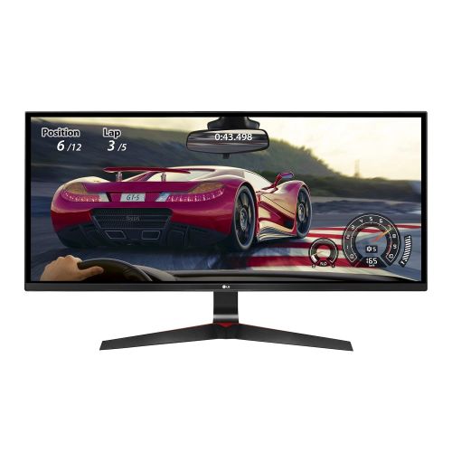  LG 34UM69G-B 34-Inch 21:9 UltraWide IPS Monitor with 1ms Motion Blur Reduction and FreeSync