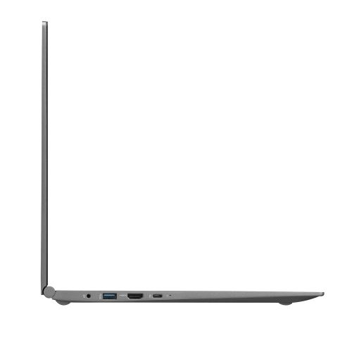  LG gram Thin and Light Laptop - 17 (2560 x 1600) IPS Display, Intel 8th Gen Core i7, 16GB RAM, 512GB SSD, up to 19.5 Hour Battery, Thunderbolt 3 - 17Z990-R.AAS8U1 (2019), Dark Silv