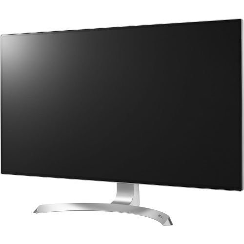 벤큐 LG 32UD99-W 32-Inch 4K UHD IPS Monitor with HDR 10 (2017)