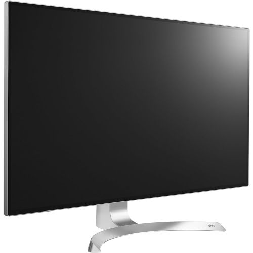 벤큐 LG 32UD99-W 32-Inch 4K UHD IPS Monitor with HDR 10 (2017)