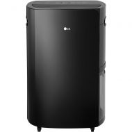 LG Energy Star PuriCare 70-Pint Dehumidifier, Black, 690W,