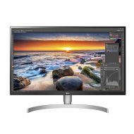 LG 27UK850-W 27 4K UHD IPS Monitor with HDR10 with USB Type-C Connectivity and FreeSync