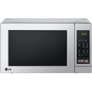 LG Electronics LG MH 6044V Microwave 700W 20Litre Cooking Chamber, Grill, Stainless Steel)