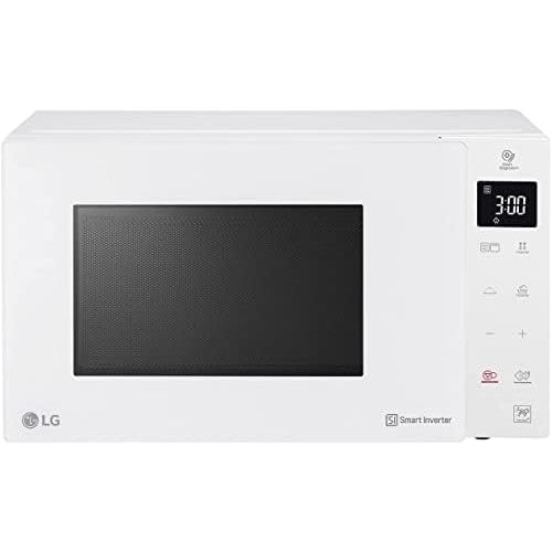  [아마존베스트]Lg mh6336gih Microwave with Grill Capacity 23 Litres, Power 1150 Watt, White