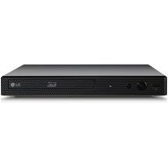 LG Electronics LG 3D Blu ray Disc Player with LG Smart and Wi Fi Black