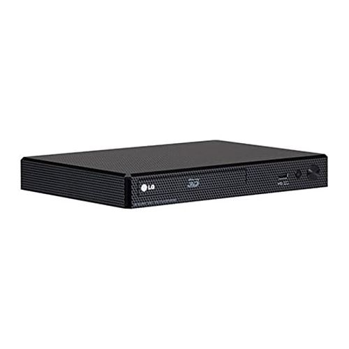  LG Electronics LG 3D Blu ray Disc Player with LG Smart and Wi Fi Black