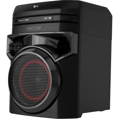  LG Electronics LG XBOOM ON2 Onebody Sound System CD/DVD, USB/HDMI, Bluetooth, Karaoke Functions