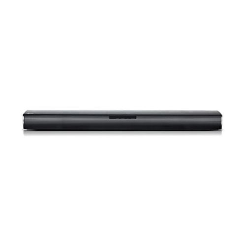  LG Electronics LG SJ2 2.1 Soundbar (160 W, Wireless Subwoofer, Bluetooth) Black