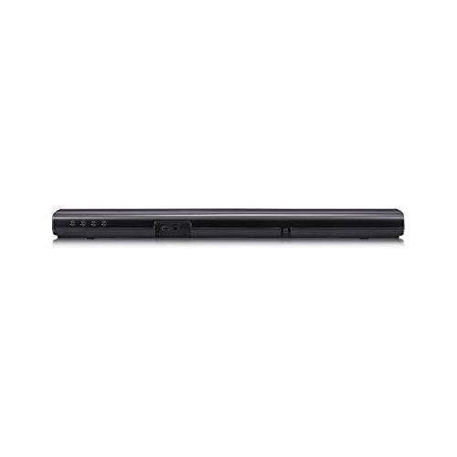  LG Electronics LG SJ2 2.1 Soundbar (160 W, Wireless Subwoofer, Bluetooth) Black