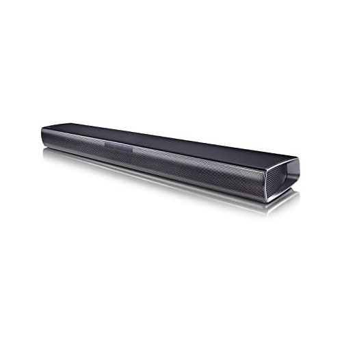  LG Electronics LG SJ2 2.1 Soundbar (160 W, Wireless Subwoofer, Bluetooth) Black